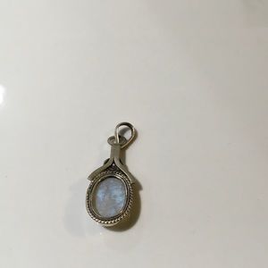 Jewelry - Rainbow Moonstone Pendant Jewelry - Rainbow Moonstone Pendant